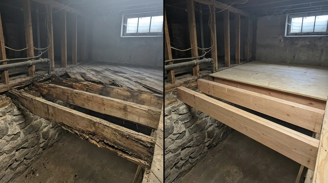 Result carpentry in Syracuse - Syracuse Carpentry