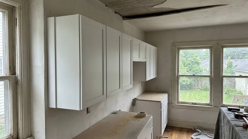 Cabinet & Vanity Installation Syracuse