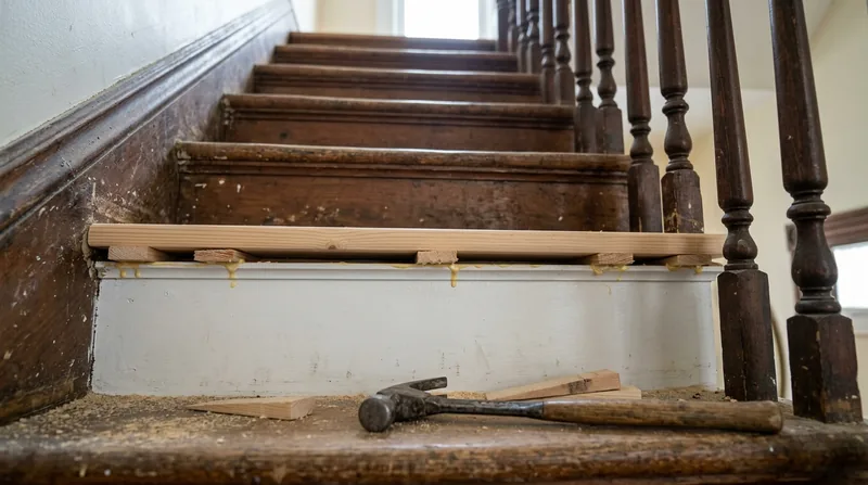 Stair & Railing Repair Syracuse