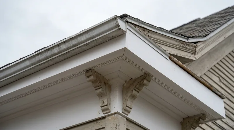 Fascia, Soffit & Exterior Trim Repair Syracuse