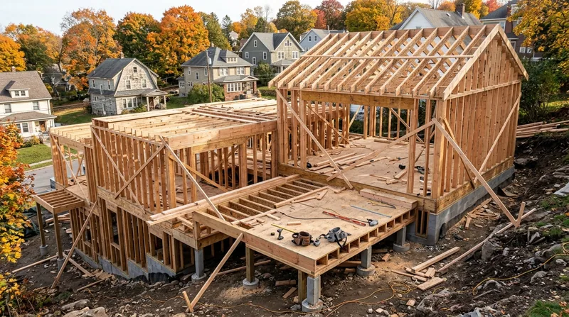 Framing & Structural Carpentry Syracuse
