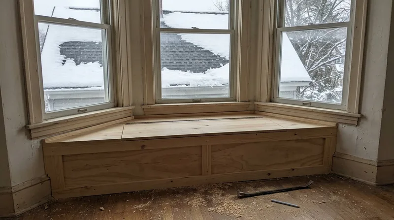 Custom Built-Ins & Shelving Syracuse