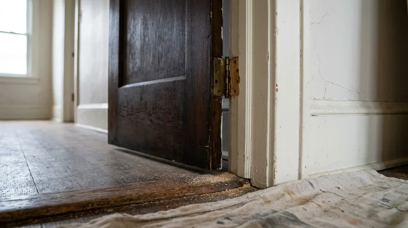 Interior Door Installation & Repair Syracuse